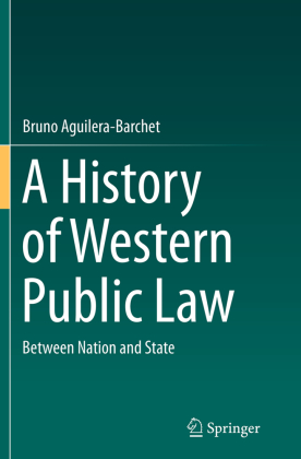 A History of Western Public Law 