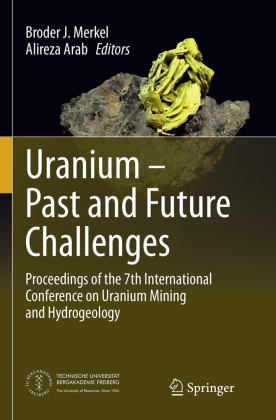 Uranium - Past and Future Challenges 