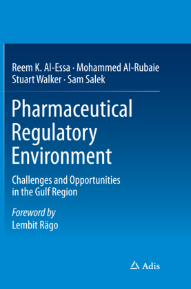 Pharmaceutical Regulatory Environment 