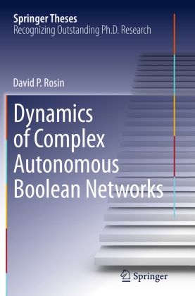 Dynamics of Complex Autonomous Boolean Networks 