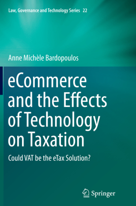 eCommerce and the Effects of Technology on Taxation 