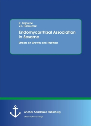 Endomycorrhizal Association in Sesame. Effects on Growth and Nutrition 