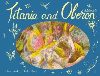 Titania and Oberon 