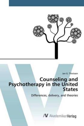Counseling and Psychotherapy in the United States 