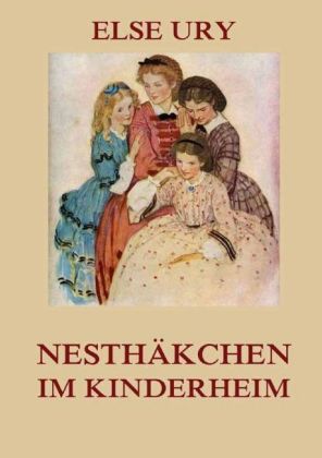 Nesthäkchen im Kinderheim 