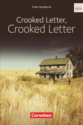 Crooked Letter, Crooked Letter - Textband mit Annotationen