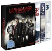 Lilyhammer - Gesamtedition, 6 DVD