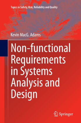 Non-functional Requirements in Systems Analysis and Design 