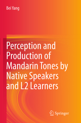 Perception and Production of Mandarin Tones by Native Speakers and L2 Learners 