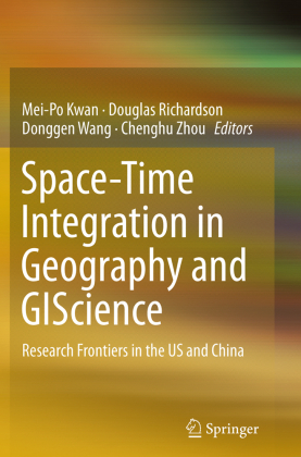 Space-Time Integration in Geography and GIScience 