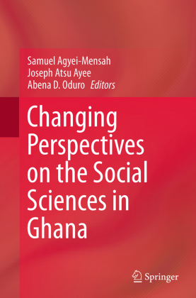 Changing Perspectives on the Social Sciences in Ghana 