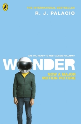 Wonder, Film Tie-In 