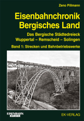 Eisenbahnchronik Bergisches Land