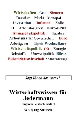 Wirtschaftswissen für Jedermann 