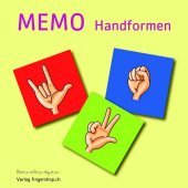 Memo Handformen (Kinderspiel)
