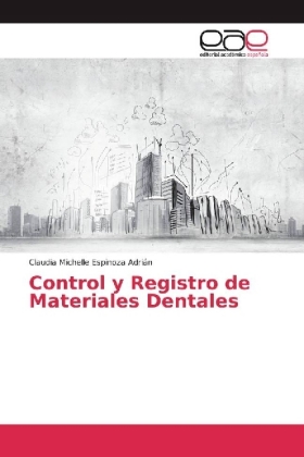 Control y Registro de Materiales Dentales 