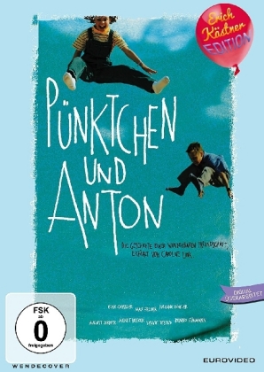Pünktchen und Anton, 1 DVD (remastered) 