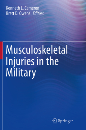 Musculoskeletal Injuries in the Military 