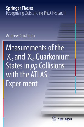 Measurements of the X c and X b Quarkonium States in pp Collisions with the ATLAS Experiment 
