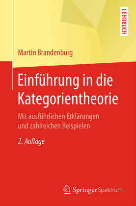 Einführung in die Kategorientheorie 