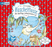 Kuschelflosse - Der kniffelige Schlürfofanten-Fall, 2 Audio-CDs Cover