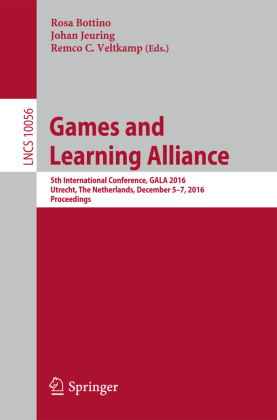 Games and Learning Alliance 
