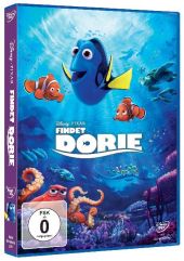 Findet Dorie, 1 DVD