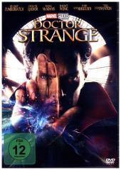 Doctor Strange, 1 DVD