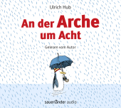 An der Arche um Acht, 2 Audio-CDs Cover
