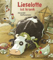 Lieselotte ist krank (Mini-Ausgabe) Cover