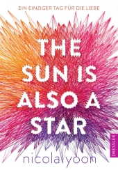 The Sun Is Also a Star Cover