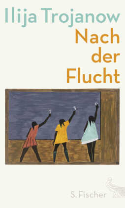 Nach der Flucht 