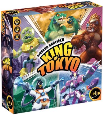 King of Tokyo (Spiel)