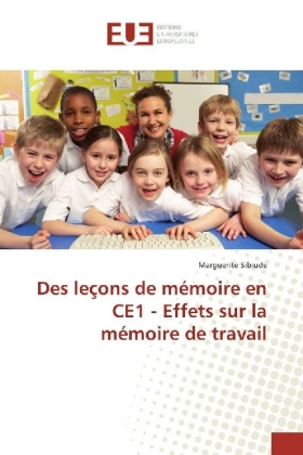Des leçons de mémoire en CE1 - Effets sur la mémoire de travail 