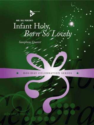 Infant Holy, Born So Lowly 