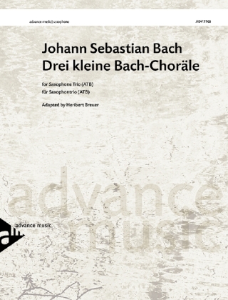 Drei kleine Bach-Choräle 