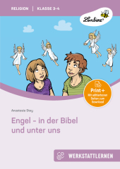 Engel - in der Bibel und unter uns, m. 1 Beilage