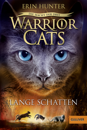 Warrior Cats - Die Macht der drei. Lange Schatten