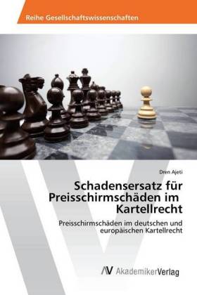 Schadensersatz für Preisschirmschäden im Kartellrecht 