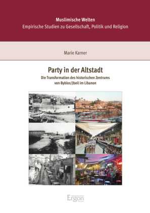 Party in der Altstadt 