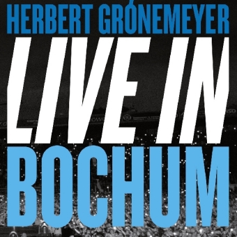 Live in Bochum, 2 Audio-CDs