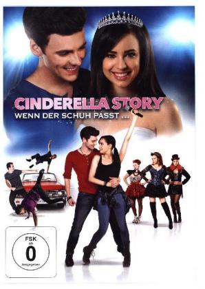 Cinderella Story 4: Wenn der Schuh passt, DVD