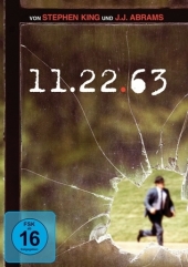 11.22.63 - Die komplette Serie, 2 DVDs Cover