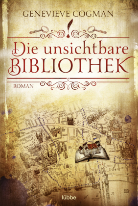 Die unsichtbare Bibliothek 