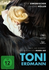 Toni Erdmann, 2 DVD (Limitierte Erstauflage)