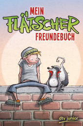 Mein Flätscher Freundebuch Cover