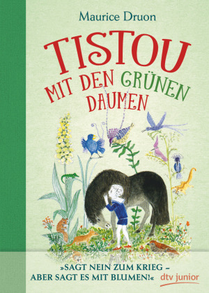 Tistou mit den grünen Daumen 