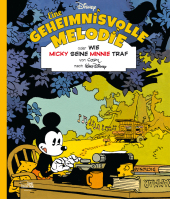 Micky Maus - Eine geheimnisvolle Melodie Cover