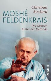 Moshé Feldenkrais Cover