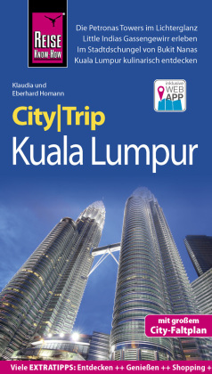 Reise Know-How CityTrip Kuala Lumpur 